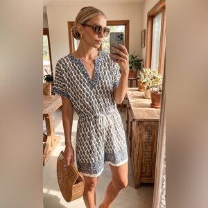 Tory Burch cotton shirt dress